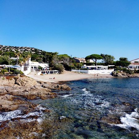 Villa sunbeach Roquebrune-sur-Argens Exterior foto