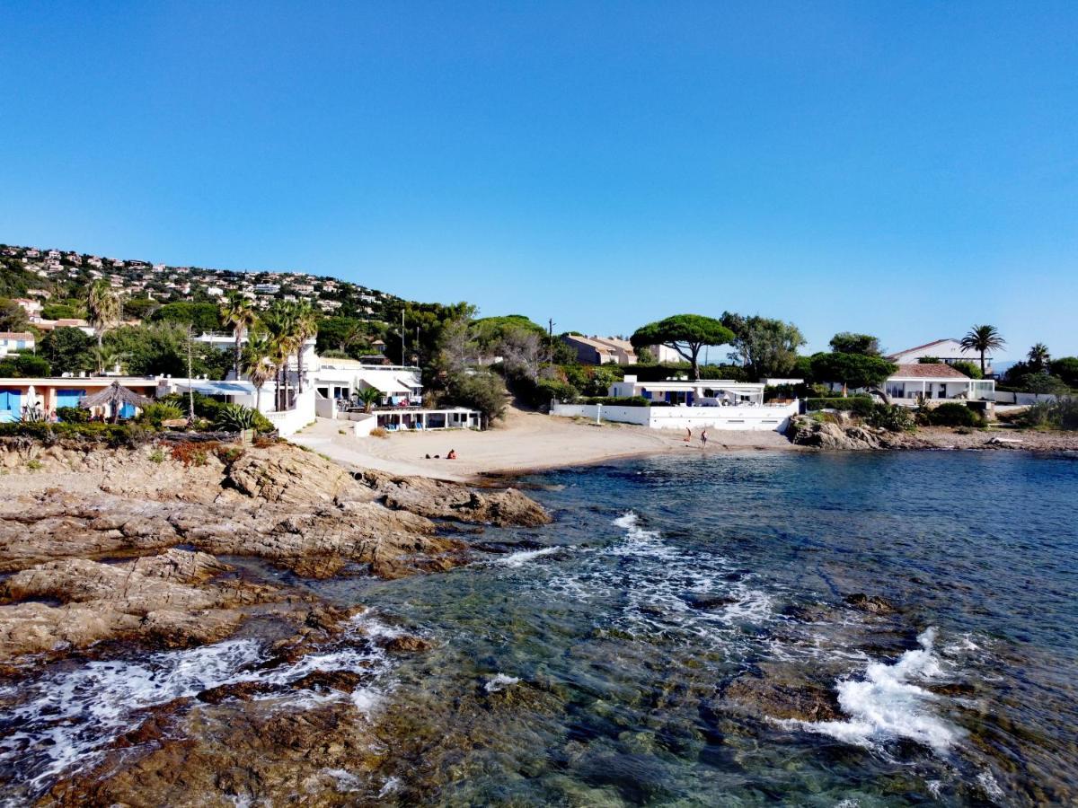 Villa sunbeach Roquebrune-sur-Argens Exterior foto