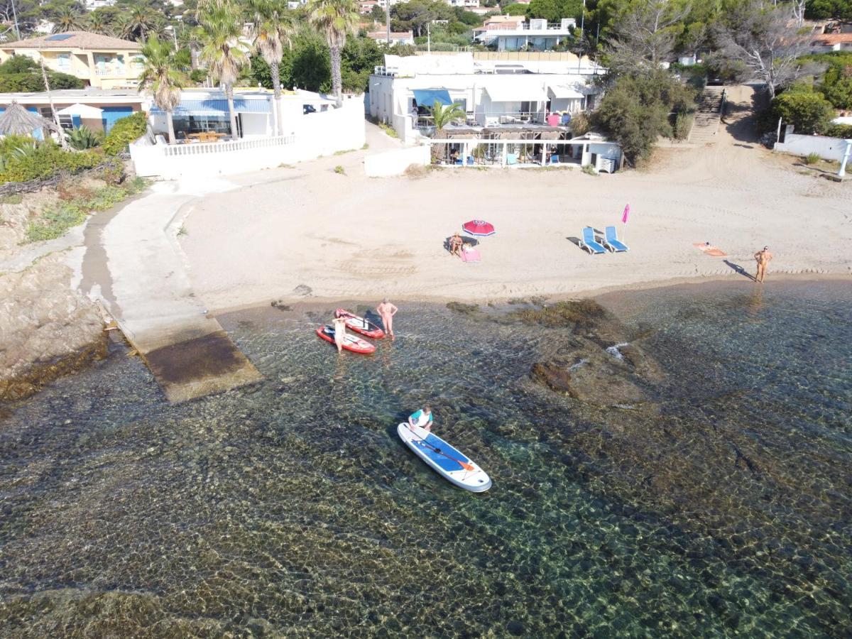 Villa sunbeach Roquebrune-sur-Argens Exterior foto