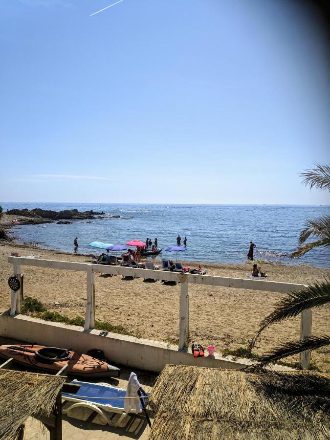 Villa sunbeach Roquebrune-sur-Argens Exterior foto