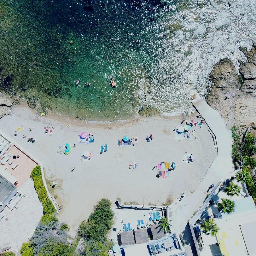 Villa sunbeach Roquebrune-sur-Argens Exterior foto