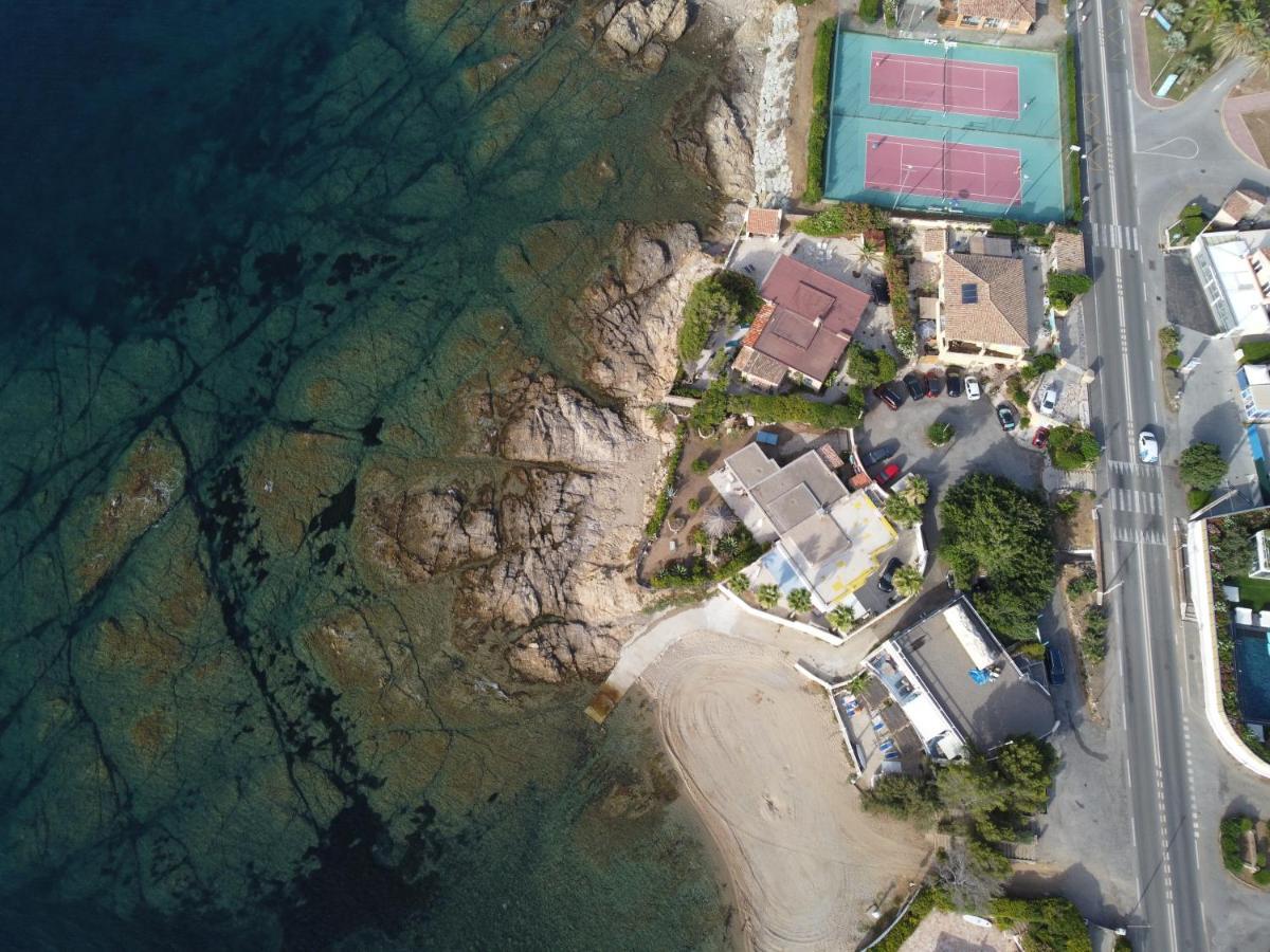 Villa sunbeach Roquebrune-sur-Argens Exterior foto