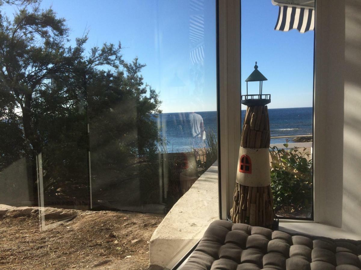 Villa sunbeach Roquebrune-sur-Argens Exterior foto